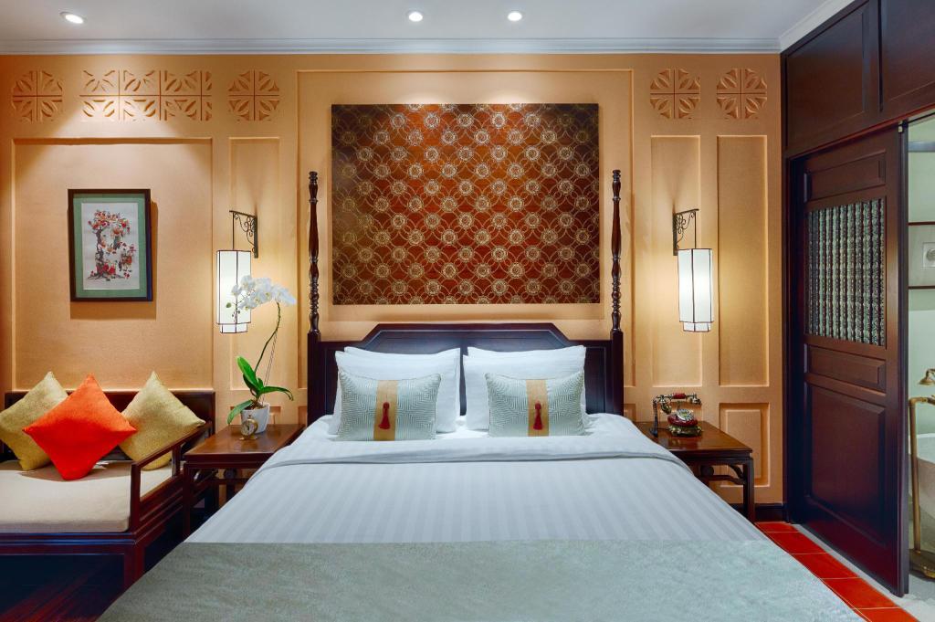 Little Riverside Hoi An . A Luxury Hotel & Spa Eksteriør billede Deluxe Suite